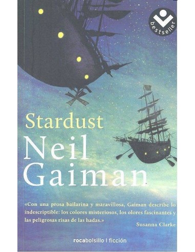 STARDUST (ROCABOLSILLO)