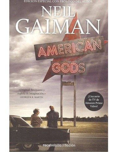 AMERICAN GODS