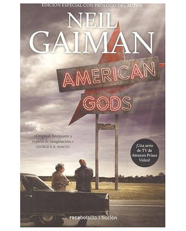 AMERICAN GODS