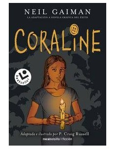 CORALINE (ADAPTACION GRAFICA)