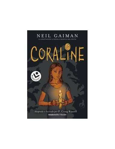 CORALINE (ADAPTACION GRAFICA)