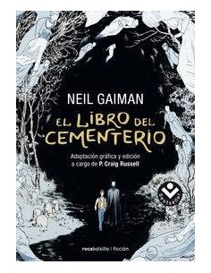 EL LIBRO DEL CEMENTERIO (ADAPTACION GRAFICA)
