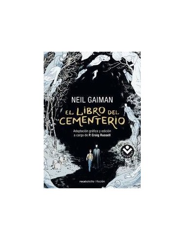 EL LIBRO DEL CEMENTERIO (ADAPTACION GRAFICA)