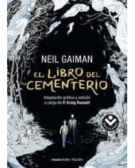 EL LIBRO DEL CEMENTERIO (ADAPTACION GRAFICA)