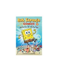 BOB ESPONJA 01. HISTORIAS EN SEALLY SEA (COMIC)