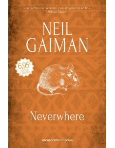 NEVERWHERE (ROCABOLSILLO)