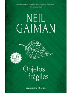 OBJETOS FRAGILES (ROCABOLSILLO)