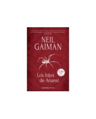 LOS HIJOS DE ANANSI (ROCABOLSILLO)
