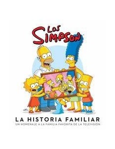 LOS SIMPSON. LA HISTORIA FAMILIAR