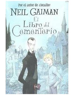 EL LIBRO DEL CEMENTERIO