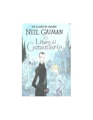EL LIBRO DEL CEMENTERIO