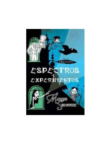 ESPECTROS Y EXPERIMENTOS