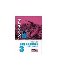 BREAKDOWN 3 978849245842 DOLMEN EDICIONES 9,92 €