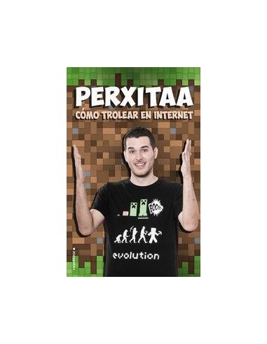 PERXITAA. COMO TROLEAR EN INTERNET