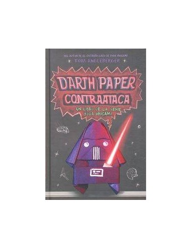 DARTH PAPER CONTRAATACA