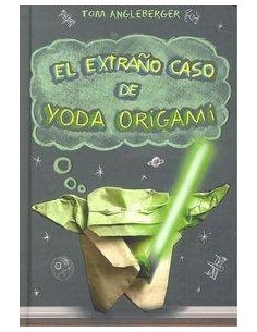 EL EXTRAÑO CASO DE YODA ORIGAMI