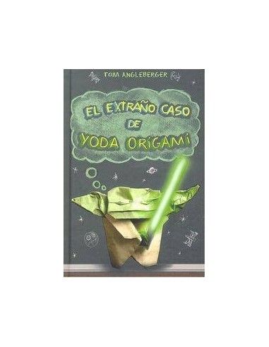 EL EXTRAÑO CASO DE YODA ORIGAMI