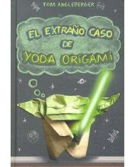 EL EXTRAÑO CASO DE YODA ORIGAMI