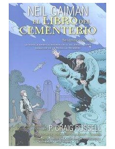 EL LIBRO DEL CEMENTERIO 02 (COMIC)