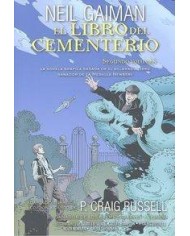 EL LIBRO DEL CEMENTERIO 02 (COMIC)