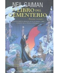 EL LIBRO DEL CEMENTERIO 01 (COMIC)