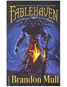 FABLEHAVEN 05. LAS LLAVES DE LA PRISION DE MONSTRUOS