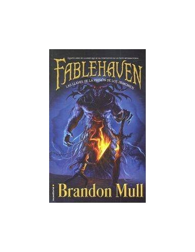 FABLEHAVEN 05. LAS LLAVES DE LA PRISION DE MONSTRUOS