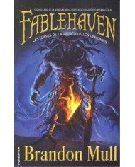 FABLEHAVEN 05. LAS LLAVES DE LA PRISION DE MONSTRUOS