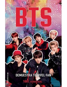 BTS. DEMUESTRA TU NIVEL FAN