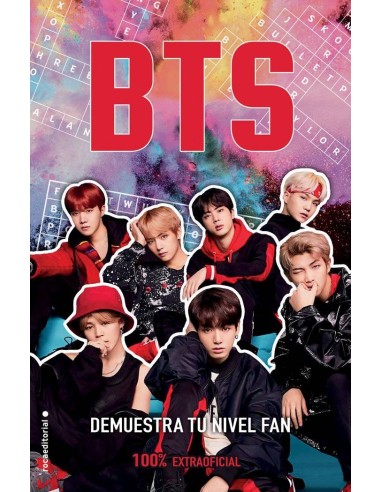 BTS. DEMUESTRA TU NIVEL FAN BTS. DEMUESTRA TU NIVEL FAN