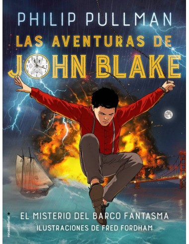 LAS AVENTURAS DE JOHN BLAKE