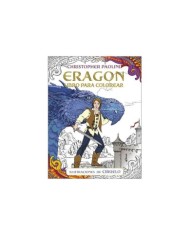 ERAGON LIBRO PARA COLOREAR