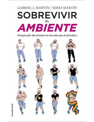 SOBREVIVIR AL AMBIENTE