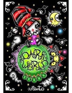 DARK WORLD 978849245893 DOLMEN EDICIONES 13,18 €