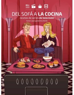DEL SOFA A LA COCINA DEL SOFA A LA COCINA