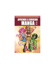 DIBUJA EL MEJOR MANGA SHOUJO 978849245894 DOLMEN EDICIONES 12,36 €