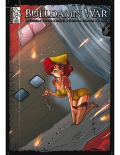 BULL DAMN WAR 978849245848 DOLMEN EDICIONES 4,13 €