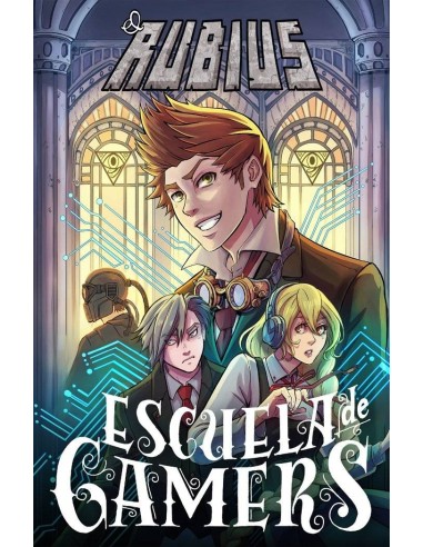 ESCUELA DE GAMERS I