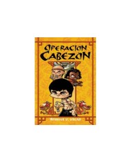 OPERACION CABEZON 978841520191 DOLMEN EDICIONES 4,13 €