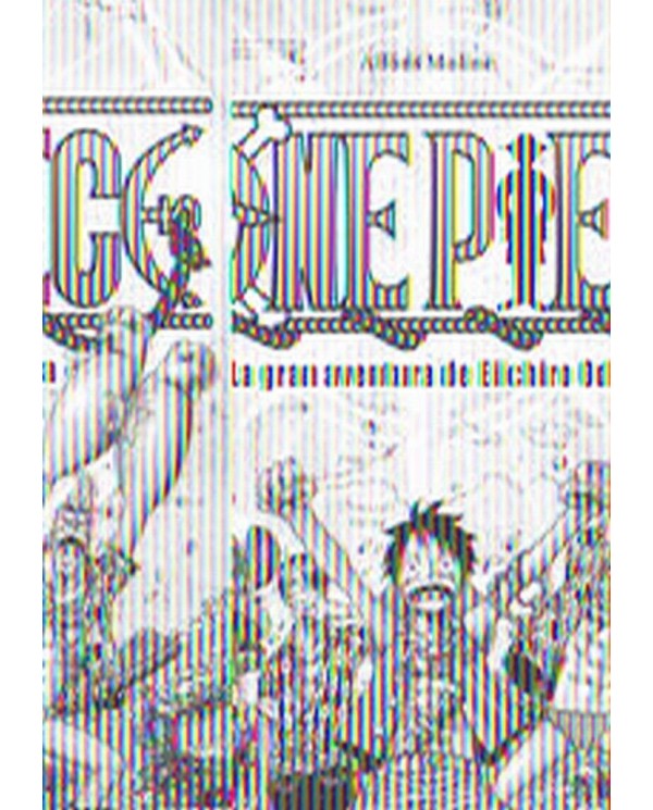 ONE PIECE 978841520185 DOLMEN EDICIONES 11,57 €