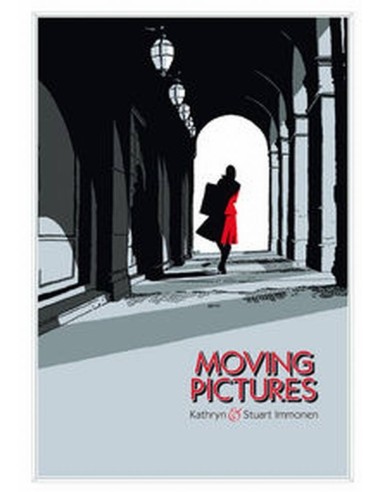 MOVING PICTURES 978841520101 DOLMEN EDICIONES 16,49 €