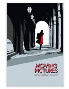 MOVING PICTURES 978841520101 DOLMEN EDICIONES 16,49 €