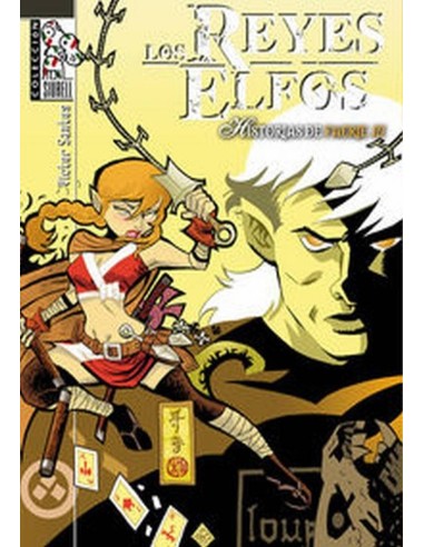 REYES ELFOS,LOS 978841520110 DOLMEN EDICIONES 9,05 €