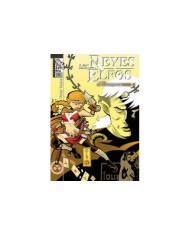 REYES ELFOS,LOS 978841520110 DOLMEN EDICIONES 9,05 €