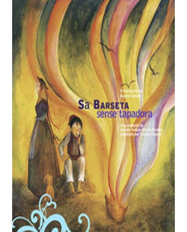 SA BARSETA SENSE TAPADORA 978841520115 DOLMEN EDICIONES 8,22 €