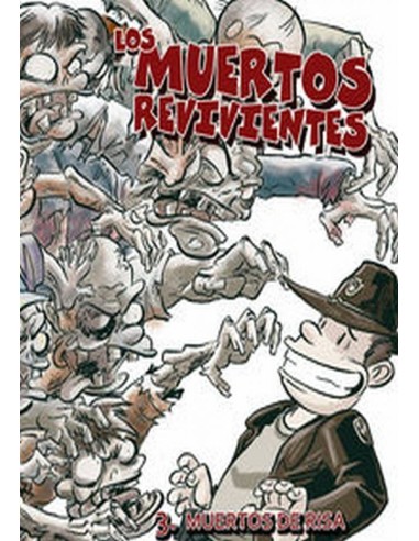 MUERTOS REVIVIENTES Nº 3,LOS 978841520142 DOLMEN EDICIONES 2,89 €
