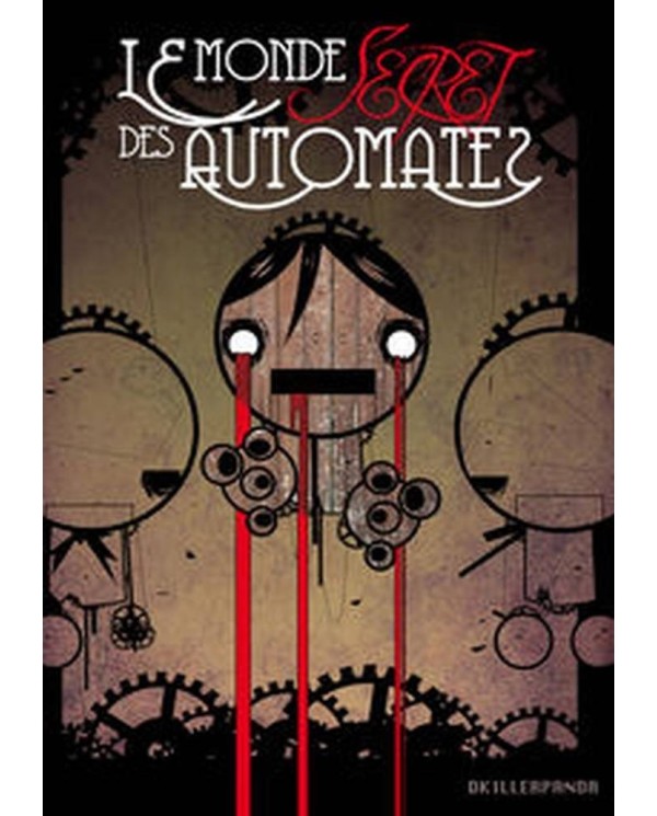 LE MONDE SECRET DES AUTOMATES 978841520113 DOLMEN EDICIONES 9,92 €