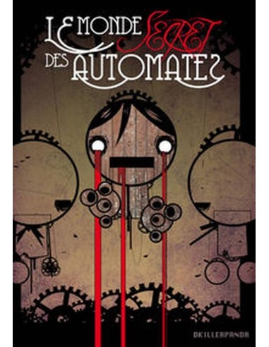 LE MONDE SECRET DES AUTOMATES 978841520113 DOLMEN EDICIONES 9,92 €