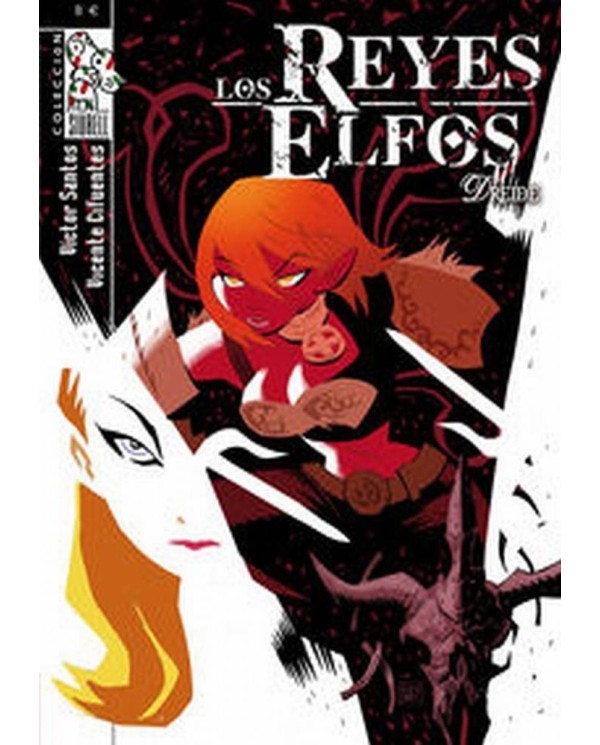 REYES ELFOS,LOS 978841520120 DOLMEN EDICIONES 6,61 €