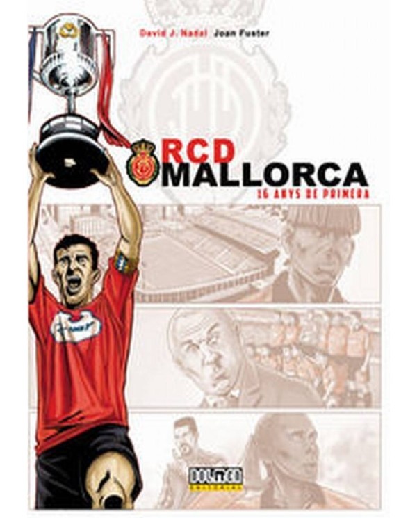 16 ANYS A PRIMERA 978841520182 DOLMEN EDICIONES 11,57 €